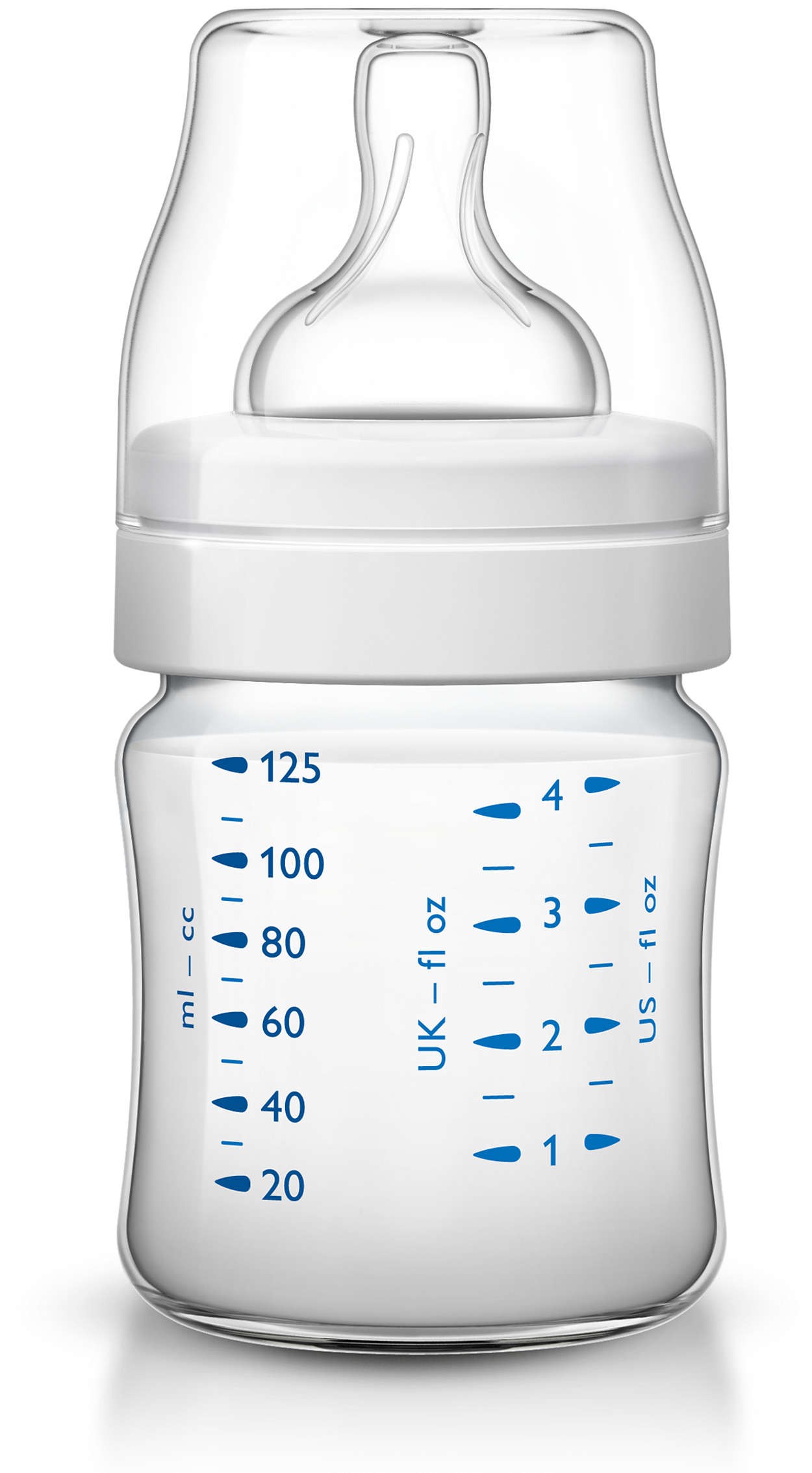 AVENT Biberón Classic 125 ml