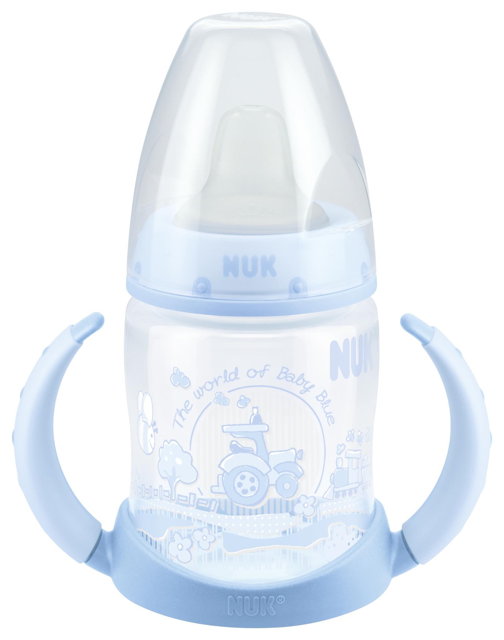 NUK Vaso aprendizaje Rose and Blue