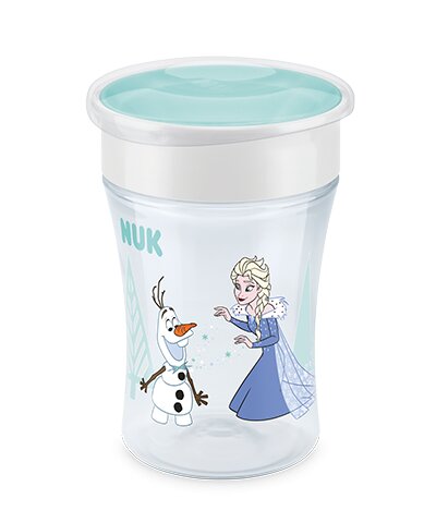 Nuk Vaso Magic Cup Disney Frozen Niña Elsa