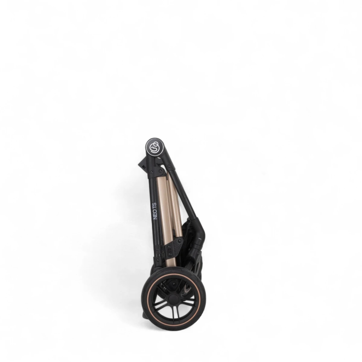 Bebesit Coche Travel System Neo Negro