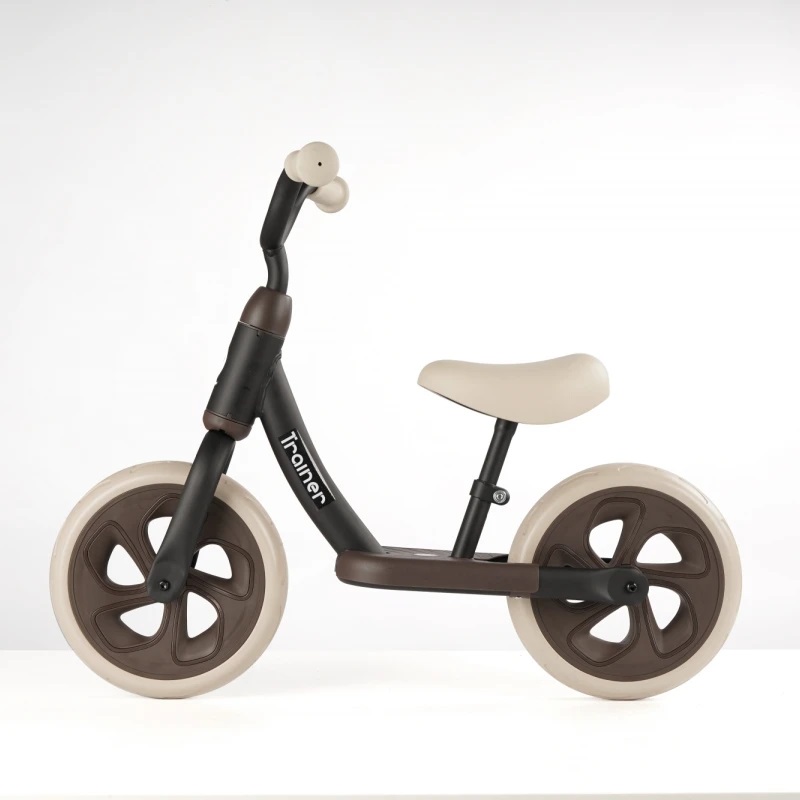 Qplay Trainer Negro Balance Bike