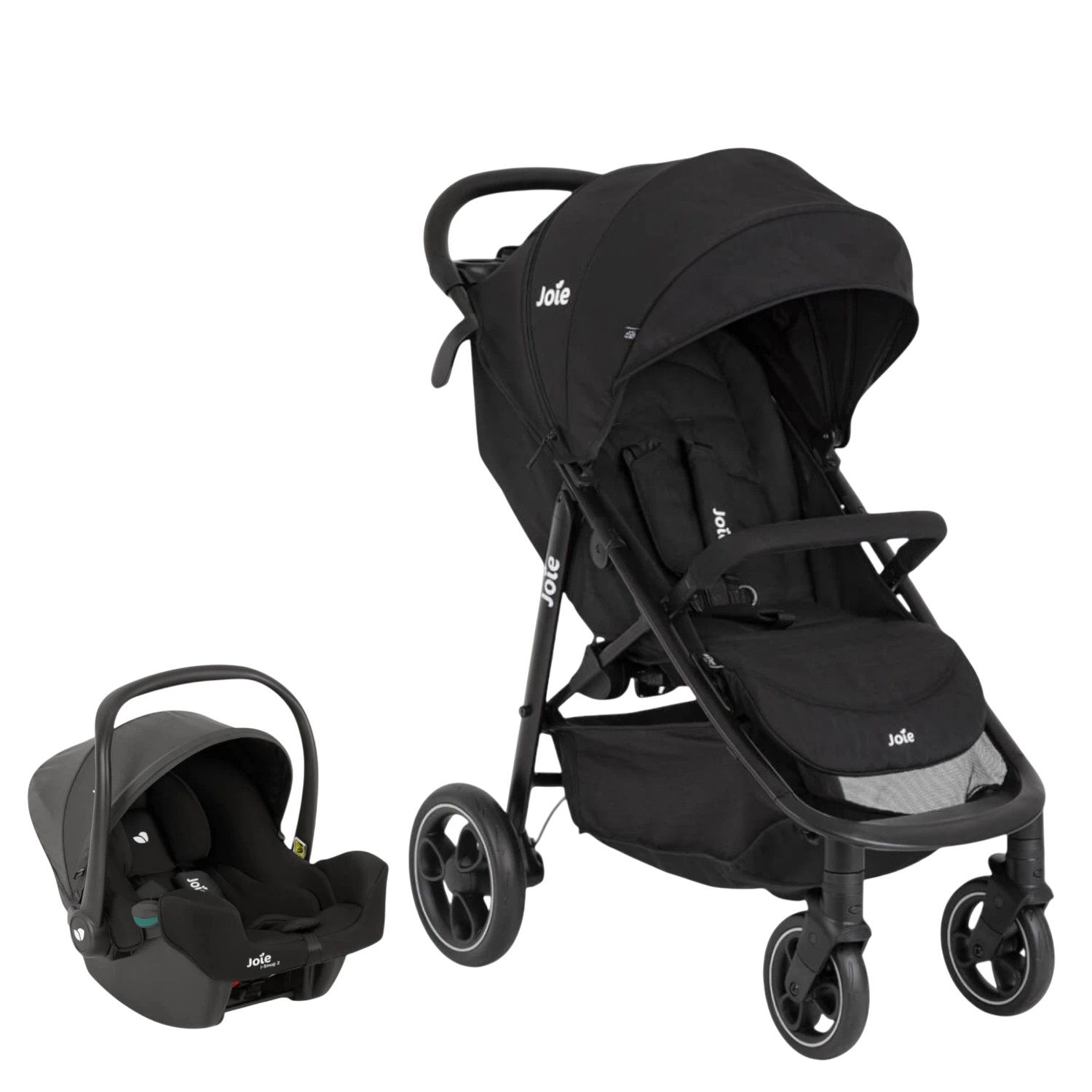 Joie Travel System Litetrax
