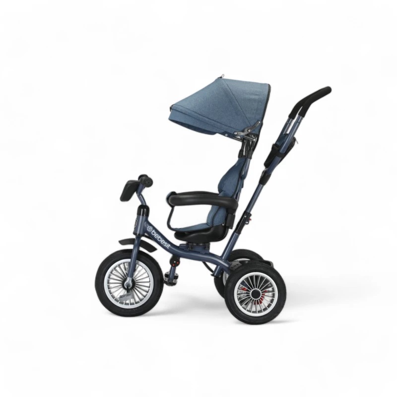 BEBESIT Triciclo 360 Azul