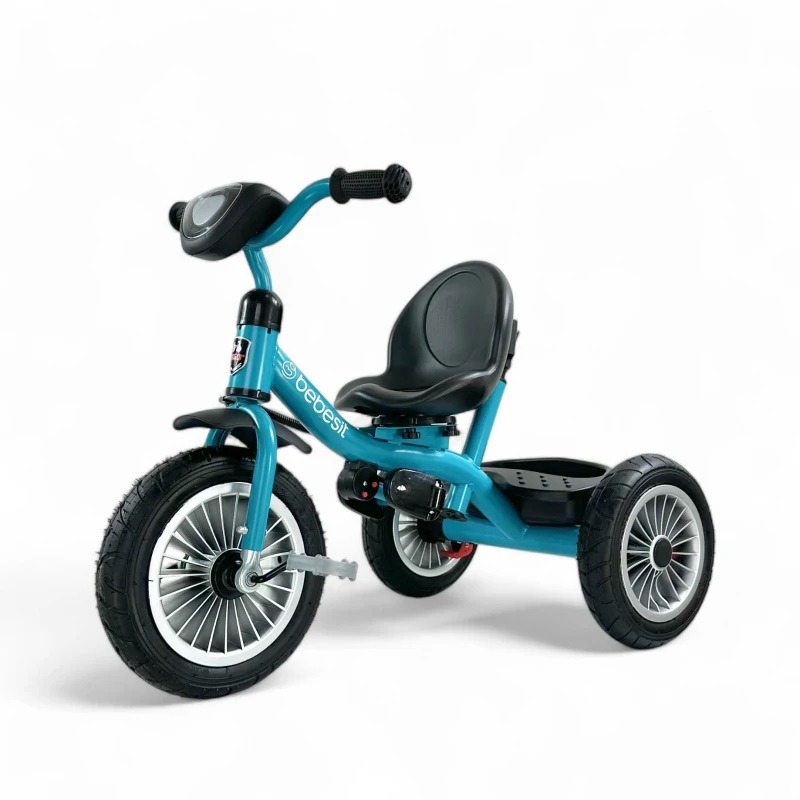 BEBESIT Triciclo 360 Azul